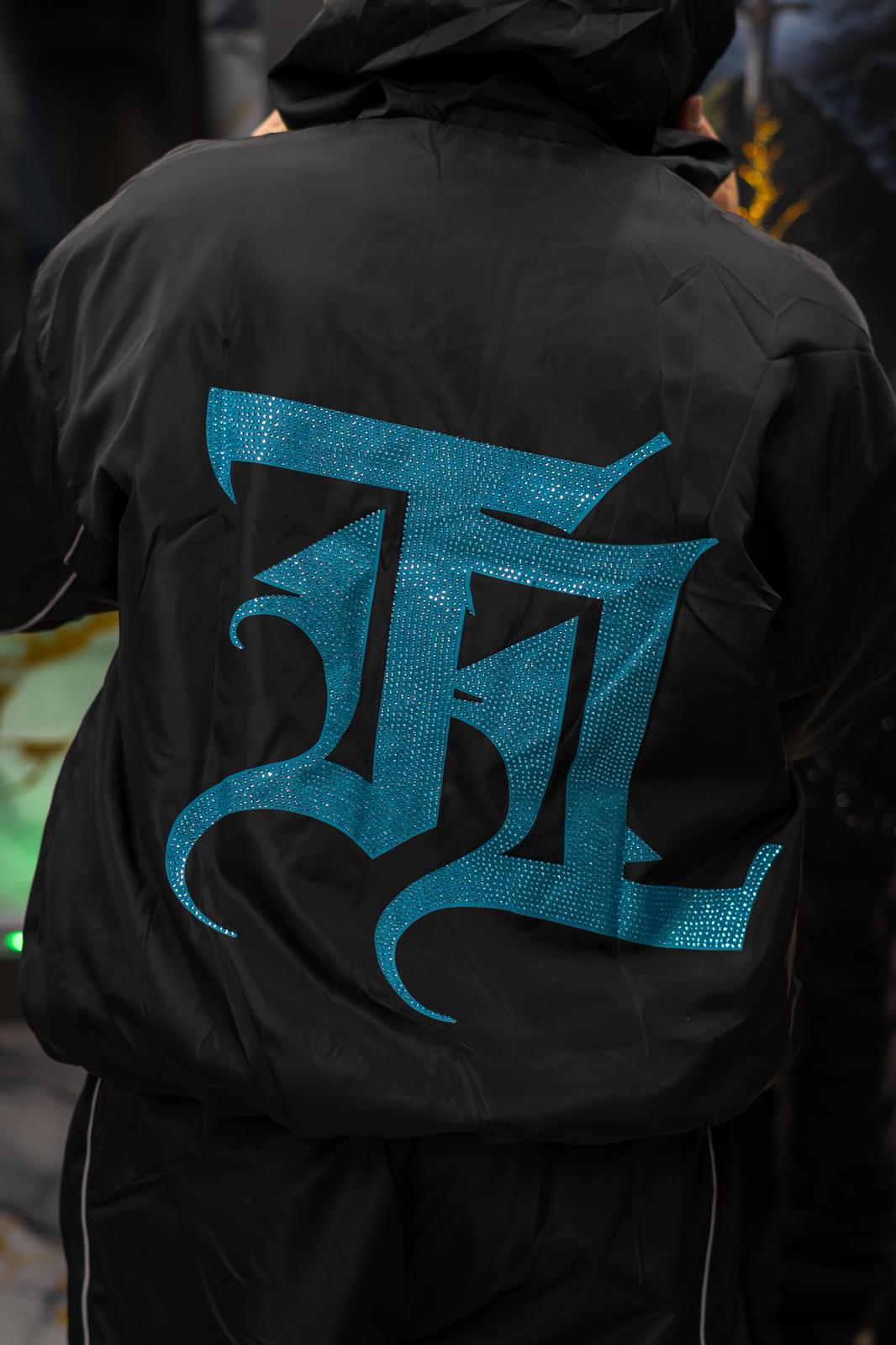 TRUTH LEGACY SET BLUE W RHINESTONE New Drop