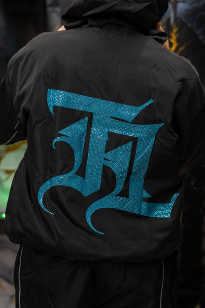 TRUTH LEGACY SET BLUE W RHINESTONE New Drop