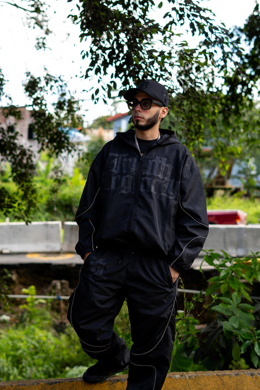 TRUTH LEGACY SET BLACK W RHINESTONE New Drop