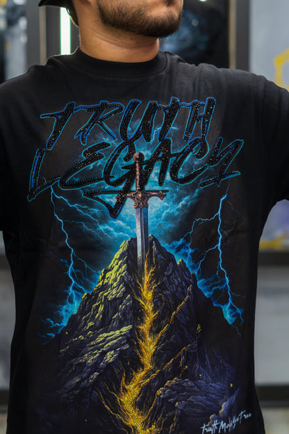 TRUTH LEGACY T Shirt Volcan