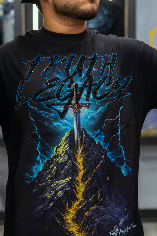 TRUTH LEGACY T Shirt Volcan