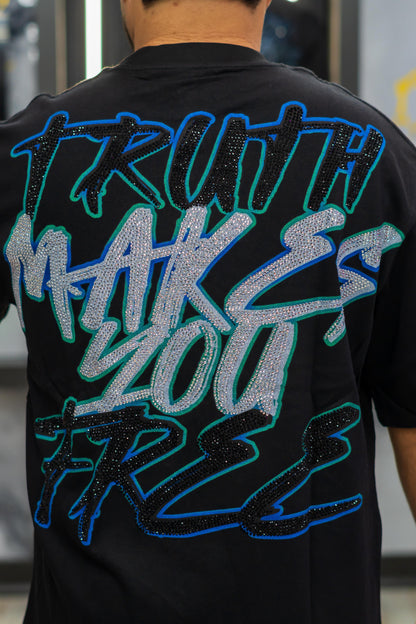 TRUTH LEGACY T Shirt Volcan