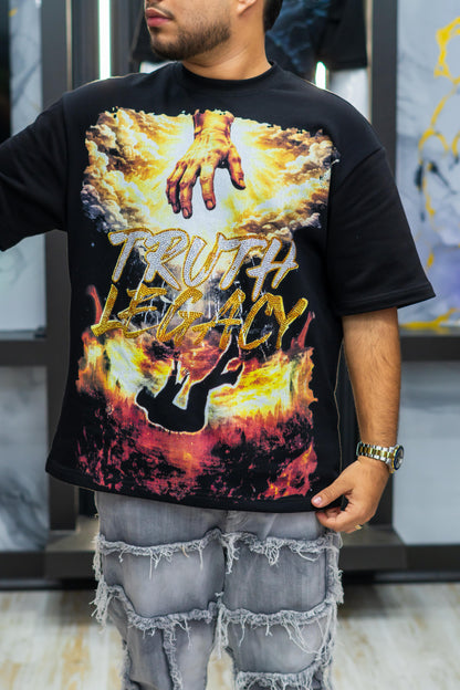 TRUTH LEGACY T Shirt Hand