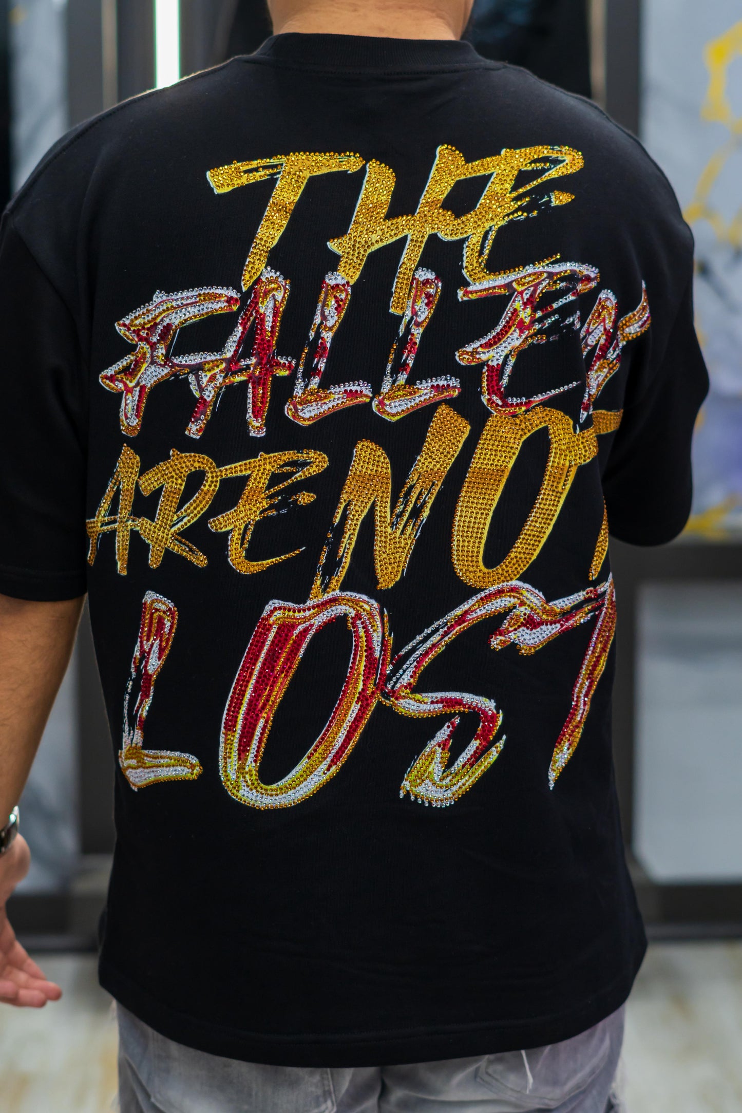 TRUTH LEGACY T Shirt Hand