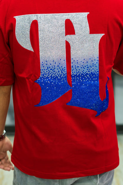 TRUTH LEGACY T Shirt Astronaut Red