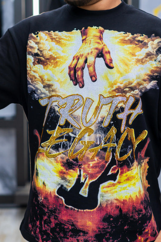 TRUTH LEGACY T Shirt Hand