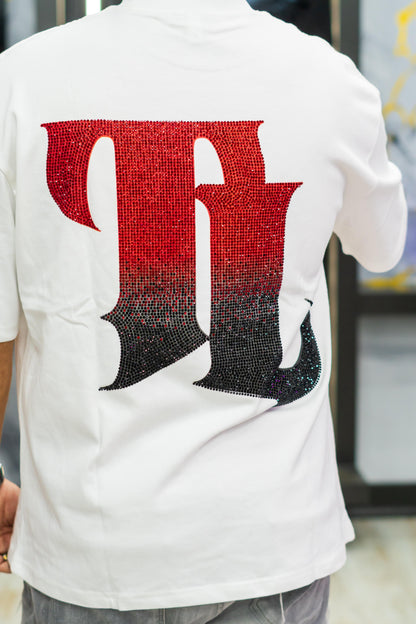TRUTH LEGACY T Shirt Astronaut White