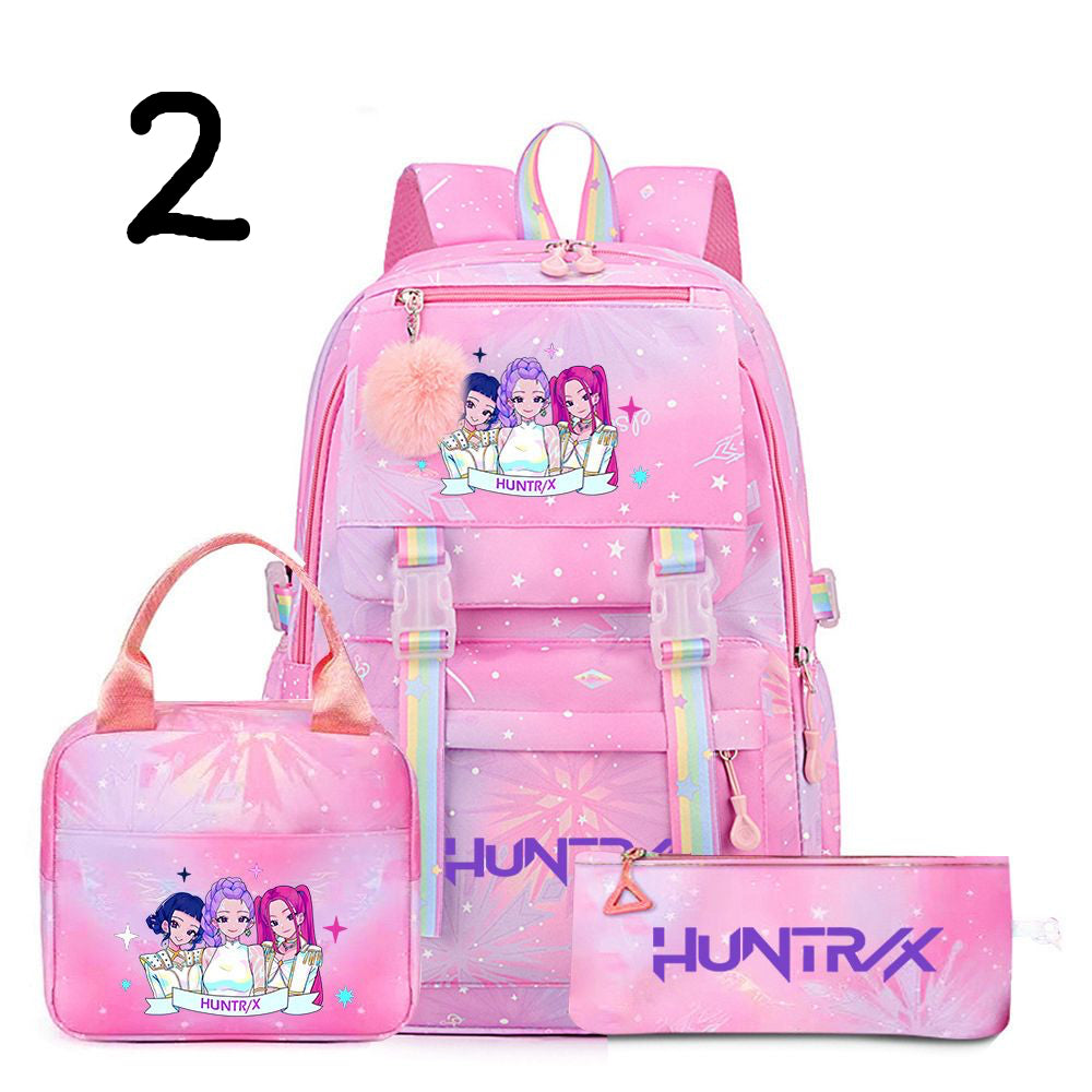 Set Escolar 3 piezas- KPOP