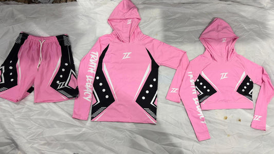 TRUTH LEGACY SET  PLAYA PRE ORDEN ROSA