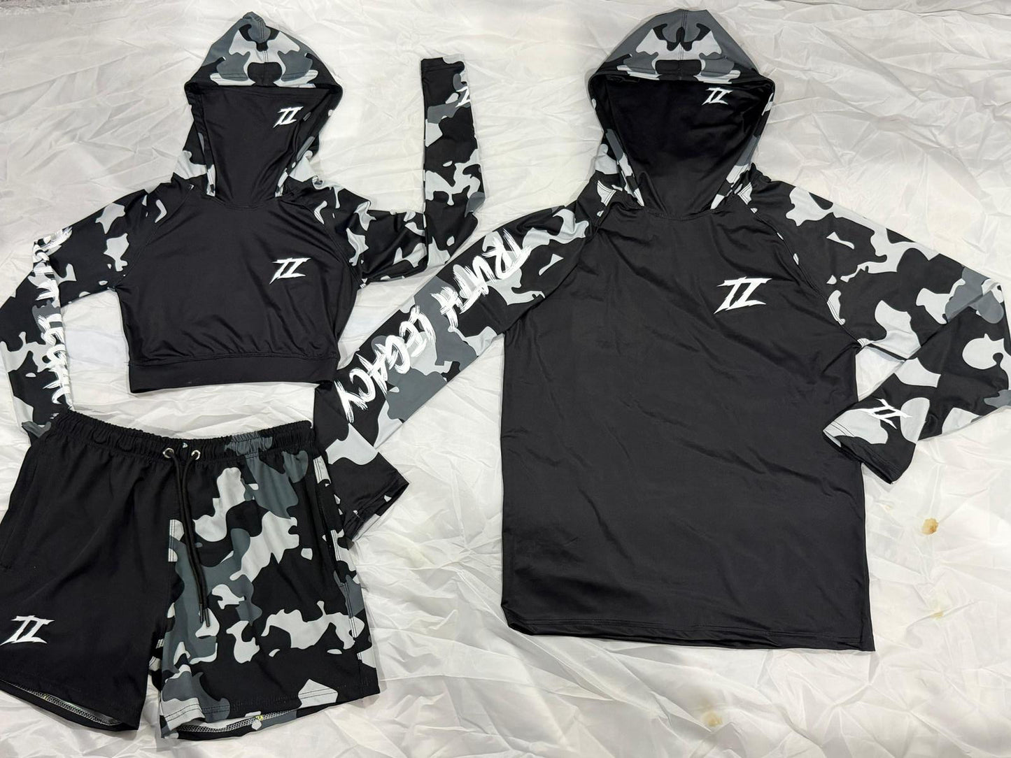 TRUTH LEGACY SET  PLAYA PRE ORDEN NEGRO CAMO