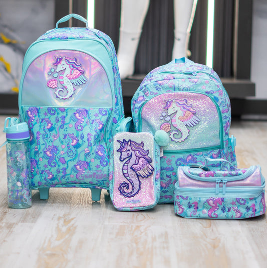 Set Escolar 4 Piezas – Sea Horse