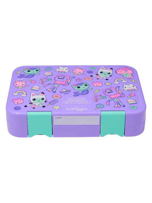 CAJA DE ALMUERZO PLASTICA SMMIGLE