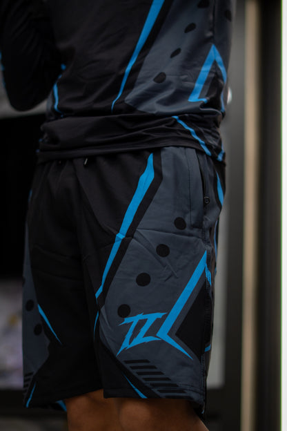 TRUTH LEGACY SET  PLAYA  NEGRO CON AZUL