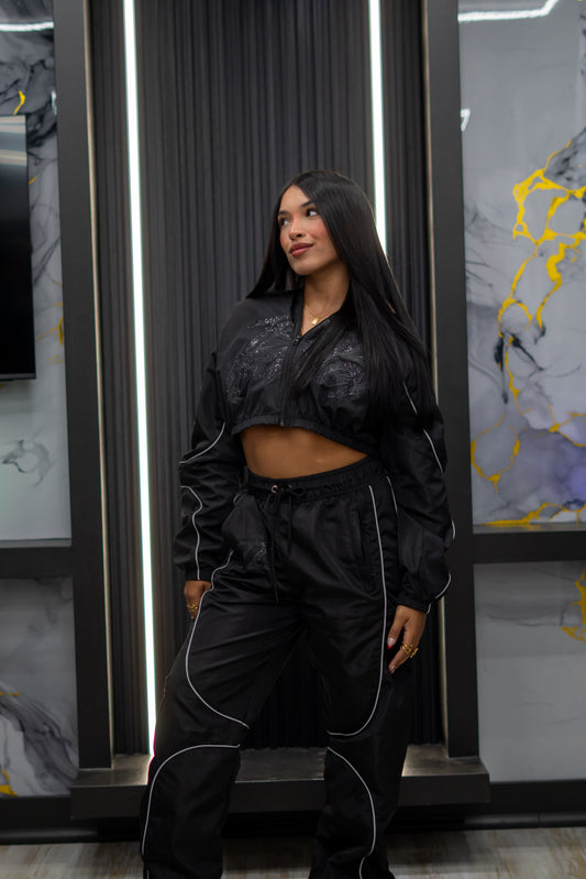 TRUTH LEGACY SET NEGRO (Mujer)