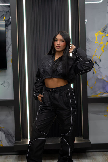 TRUTH LEGACY SET NEGRO (Mujer)