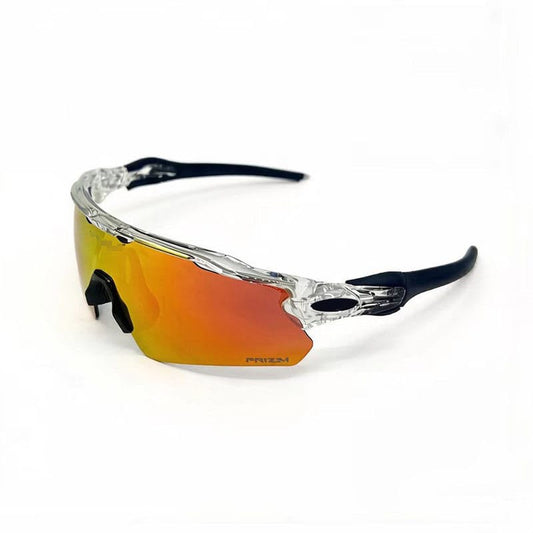 PRIZM Oakley Gris con negro (lente polorizado)
