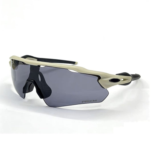 PRIZM Oakley Blanco hueso negro (Lente negro)