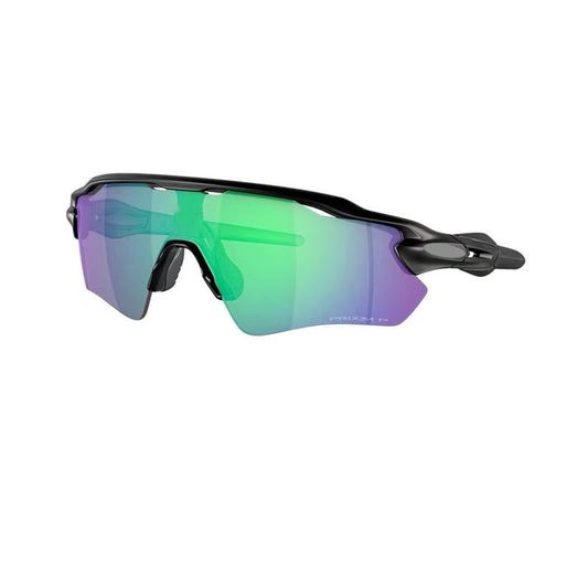 PRIZM Oakley Negro (lente tornasol)