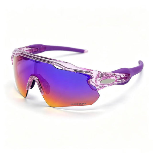 PRIZM Oakley clear/ violeta (lente tornasol)