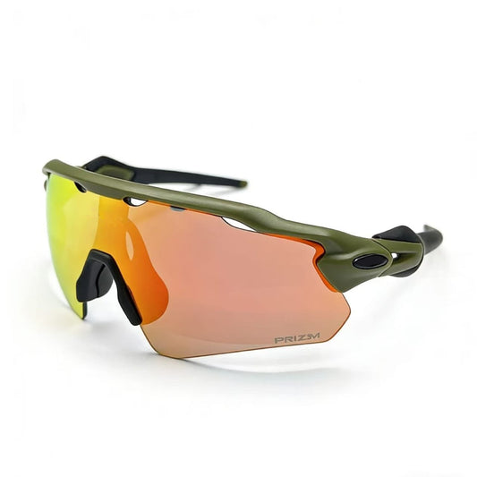 PRIZM Oakley verde militar/ negro (lente polarizado)