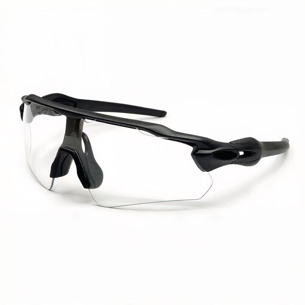PRIZM Oakley negro (lente clear)