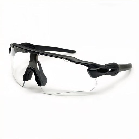 PRIZM Oakley negro (lente clear)