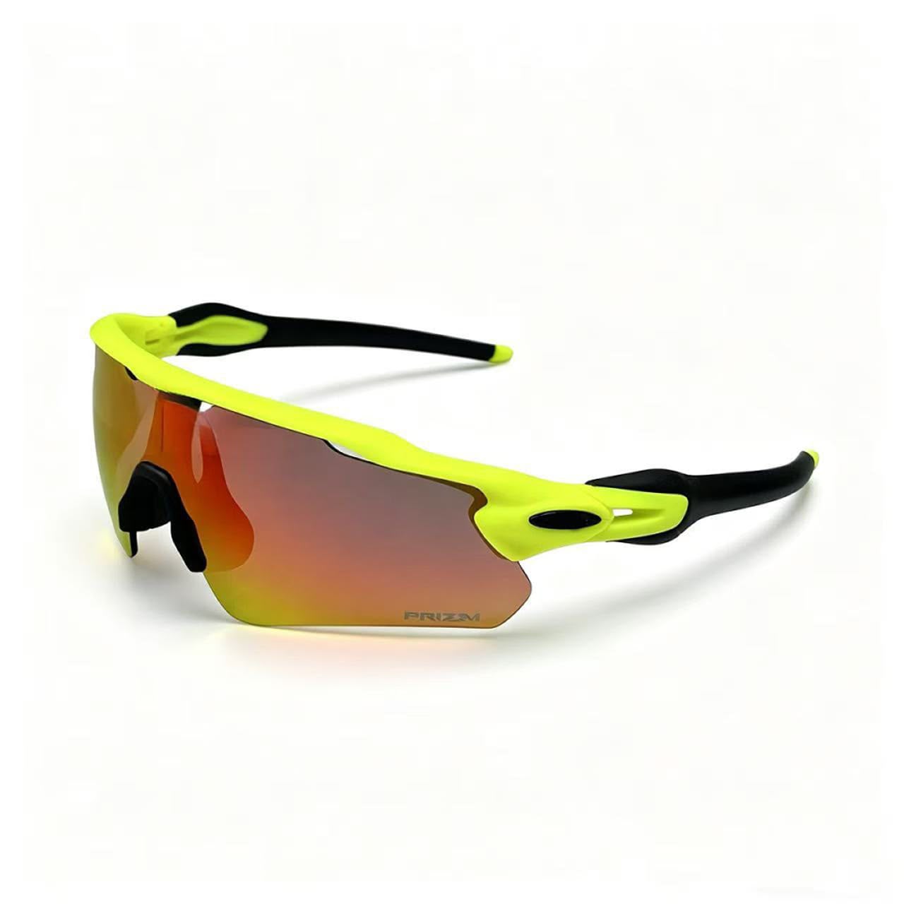 PRIZM Oakley verde lima/ negro (lente polarizado)