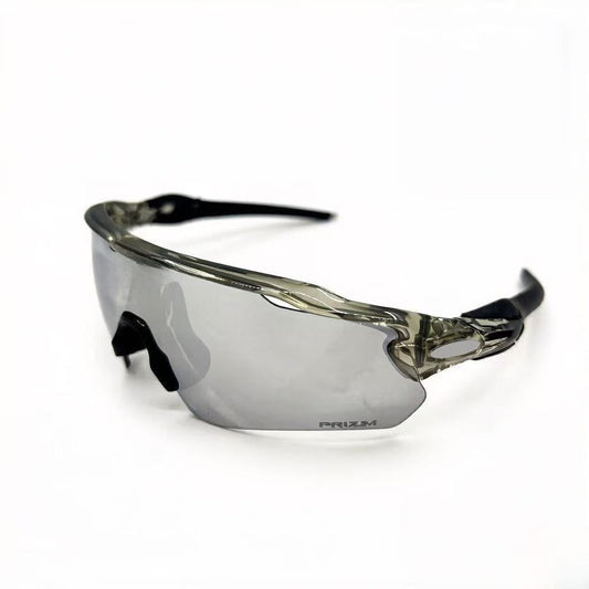 PRIZM Oakley negro/clear (lente negro claro)