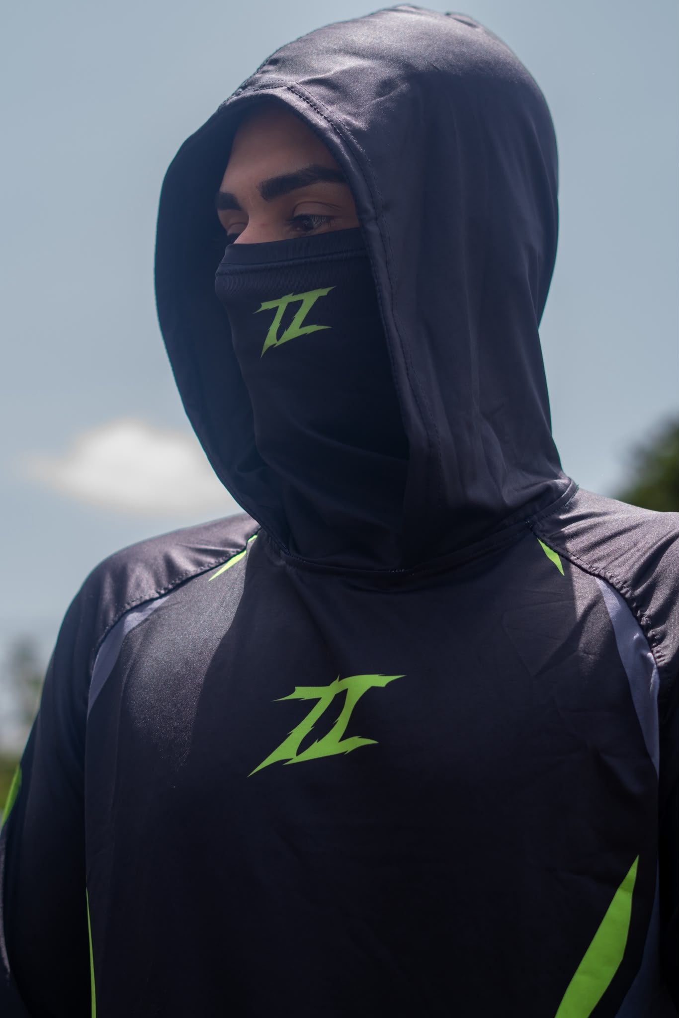 PRE ORDEN TRUTH LEGACY SET PLAYA NEGRO CON VERDE HOMBRE O MUJER