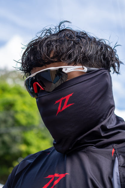 TRUTH LEGACY SET PLAYA NEGRO CON ROJO HOMBRE O MUJER