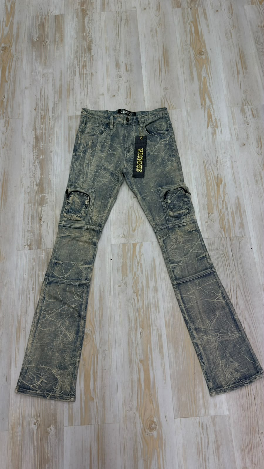 Vicious Denim Vintage Indigo