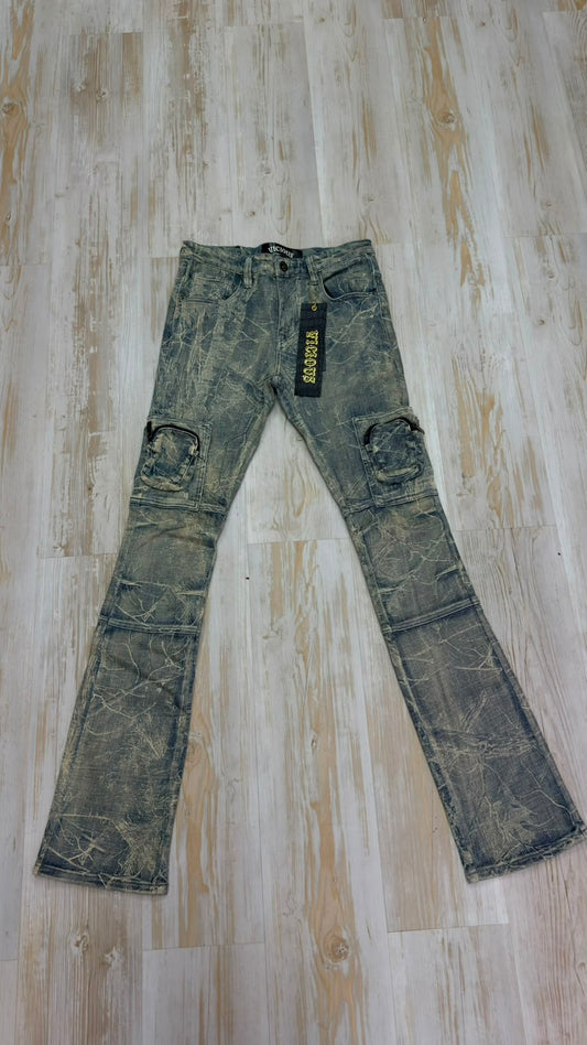 Vicious Denim Vintage Indigo
