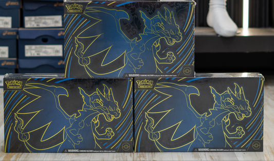 Mega Charizard EX Ultra Premium Collection