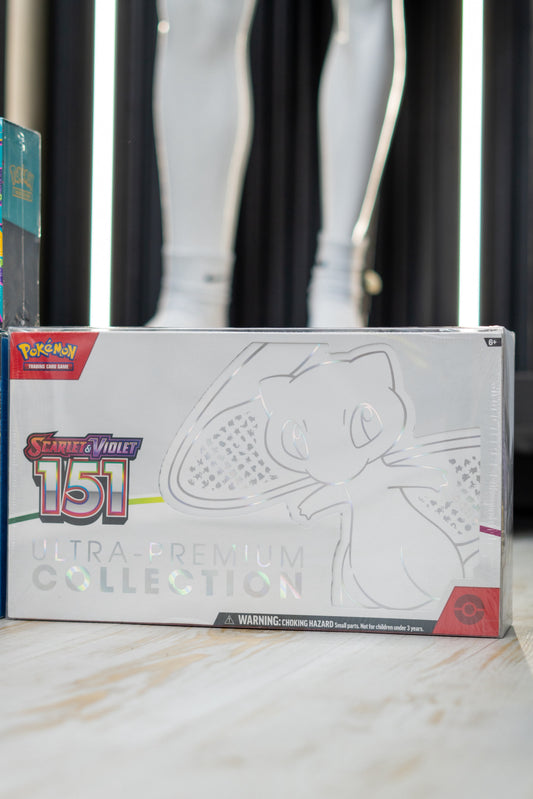 151 Ultra-Premium Collection