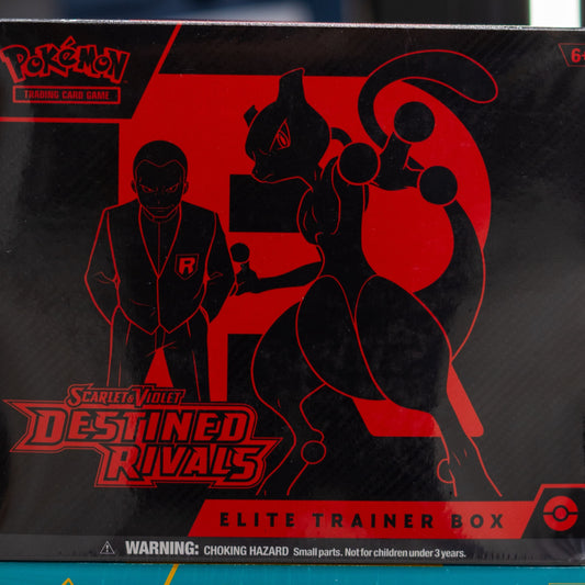 Destined Rivals Elite Trainer Box