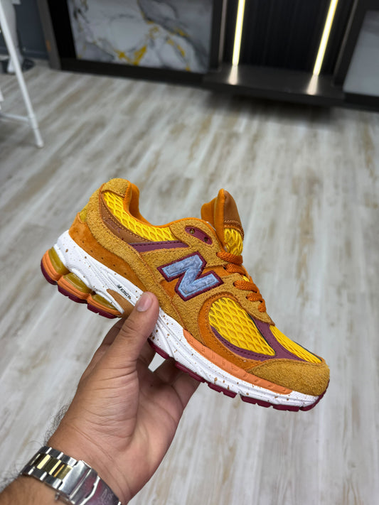 New Balance 2002 Naranja