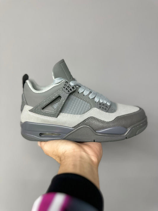 RETRO 4 "WET CEMENT"