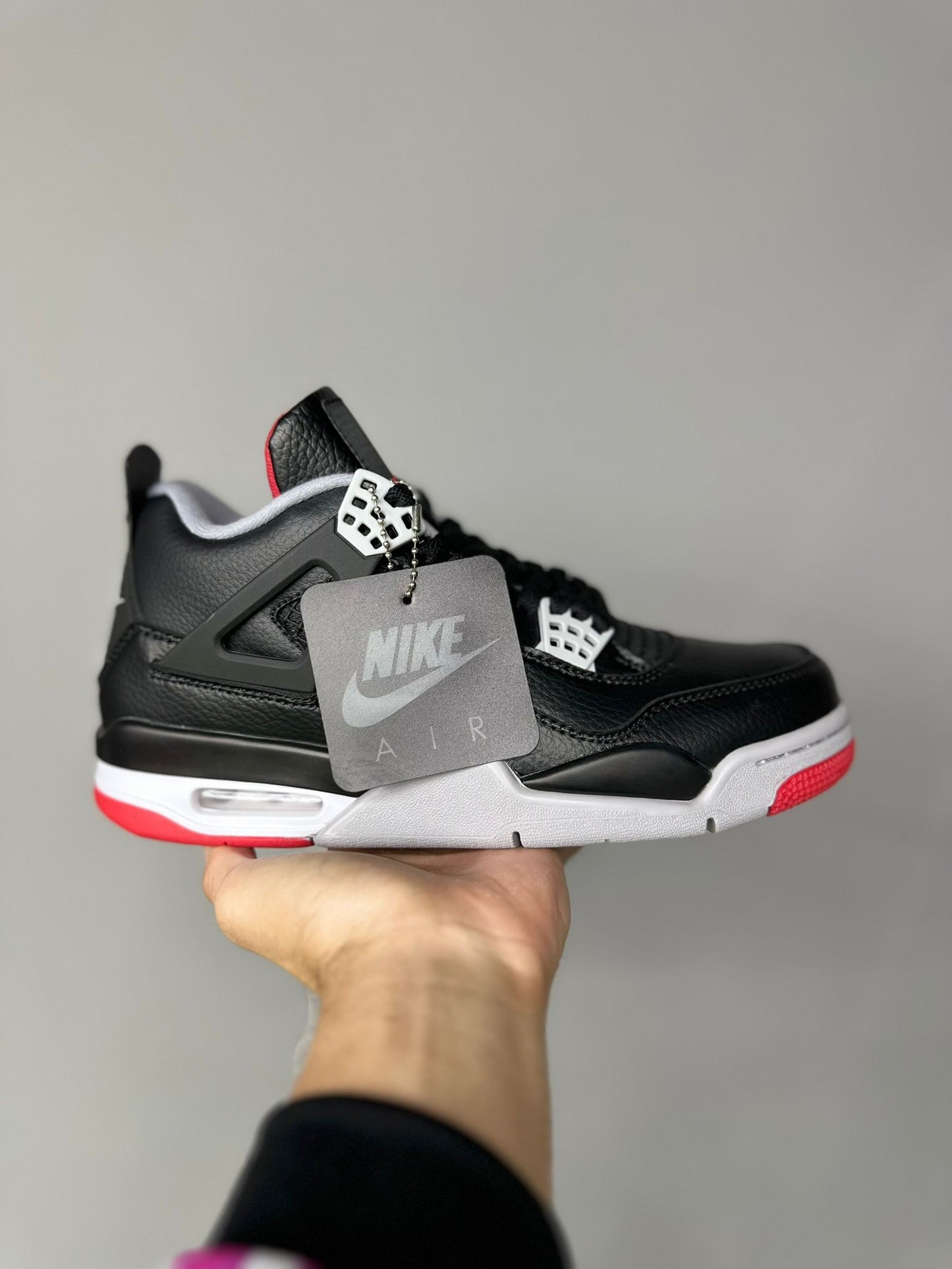 RETRO 4 BRED "REIMAGINED"