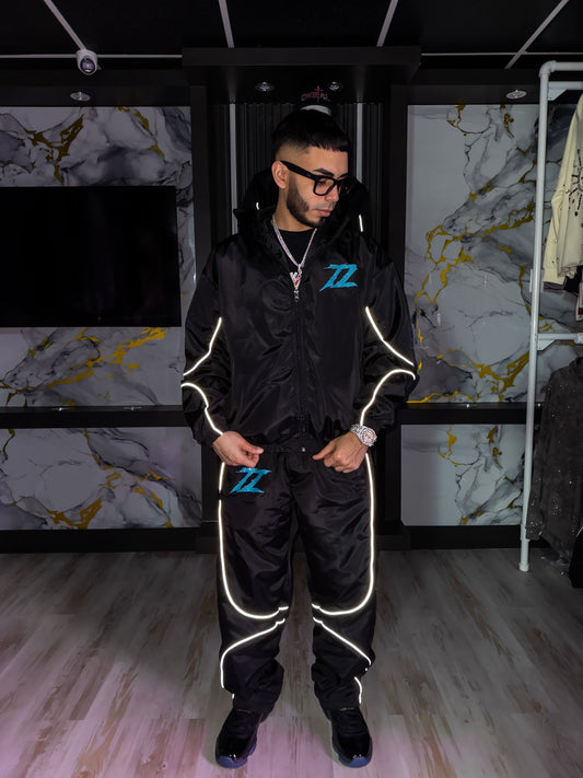 TRUTH LEGACY SET BLUE W RHINESTONE