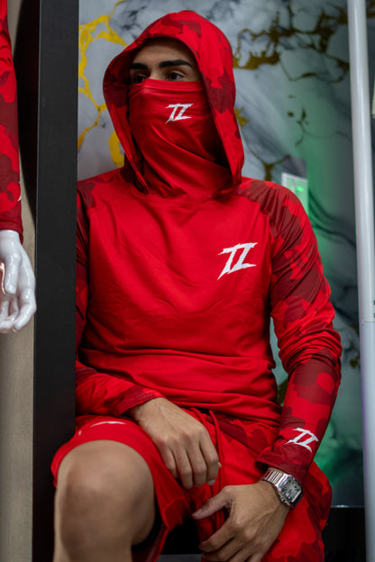 TRUTH LEGACY SET  PLAYA ROJO HOMBRE