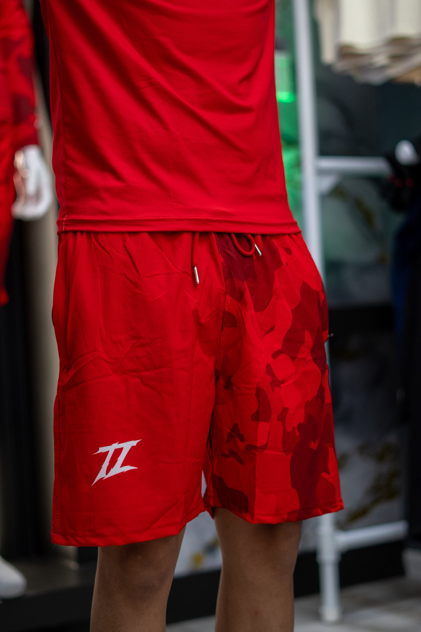 TRUTH LEGACY SET  PLAYA ROJO HOMBRE