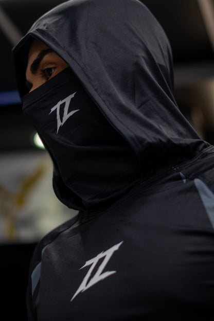TRUTH LEGACY SET  PLAYA  NEGRO CON GRIS HOMBRE