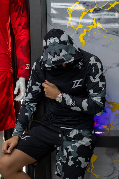 TRUTH LEGACY SET  PLAYA NEGRO CAMO HOMBRE