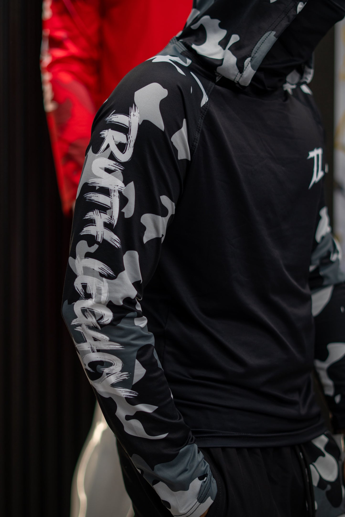 TRUTH LEGACY SET  PLAYA NEGRO CAMO HOMBRE