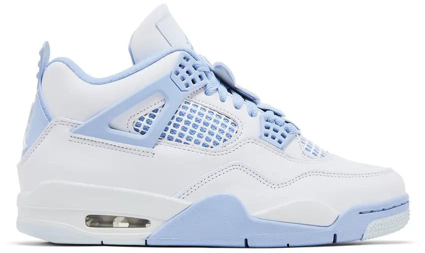 Wmns Air Jordan 4 Retro 'Forget Me Not