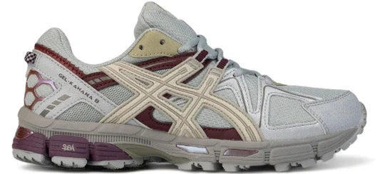 Asics Gel Kahana 8 "Grey Burgundy"