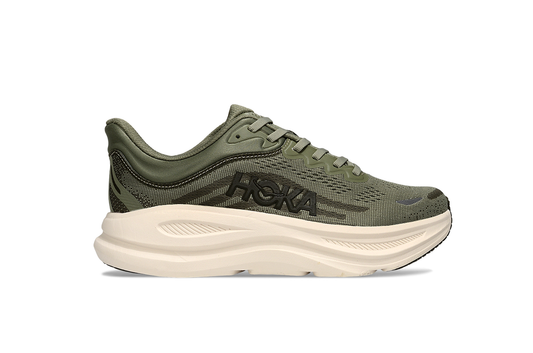 Hoka Bondi 9 Olive