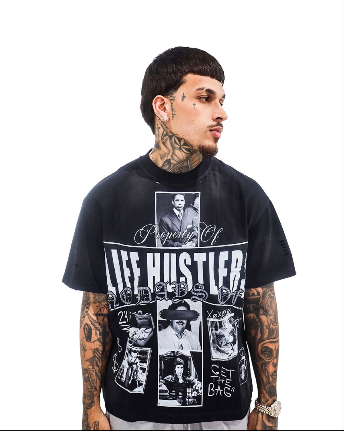 Life Hustlers “Property Of Life Hustlers”