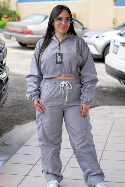 TRUTH LEGACY SET GRAY (Mujer)