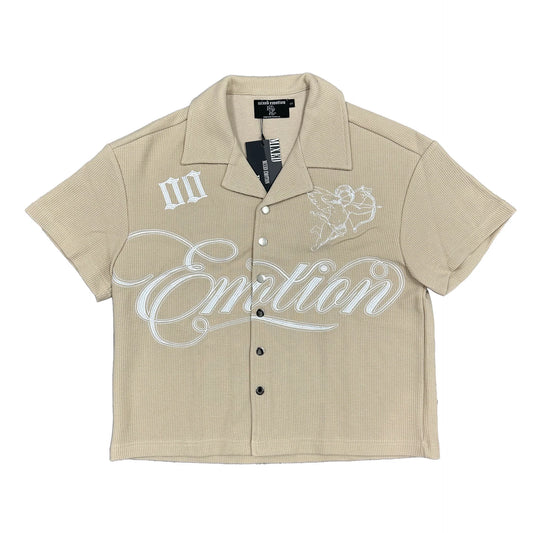Cream “Signature” set